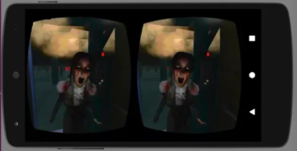 Scary VR Videos screenshot 1