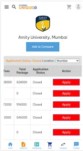 Student UniqueId screenshot 11