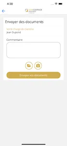 Suisscourtage screenshot 4