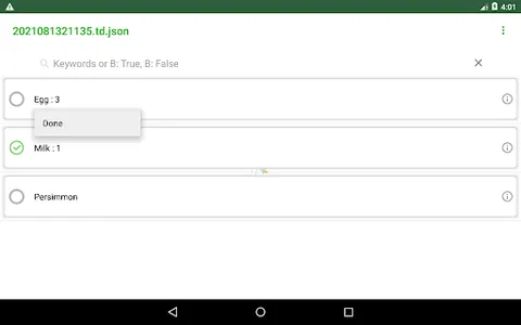 ForMe Pro:Handyterminal,Kaizen screenshot 12