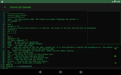 ForMe Pro:Handyterminal,Kaizen screenshot 14