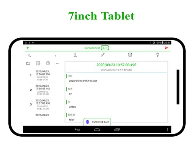 ForMe Pro:Handyterminal,Kaizen screenshot 8