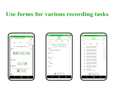 ForMe Go:Handyterminal,Kaizen. screenshot 2