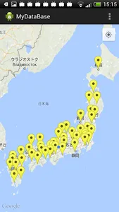 天理教教会MAP screenshot 1