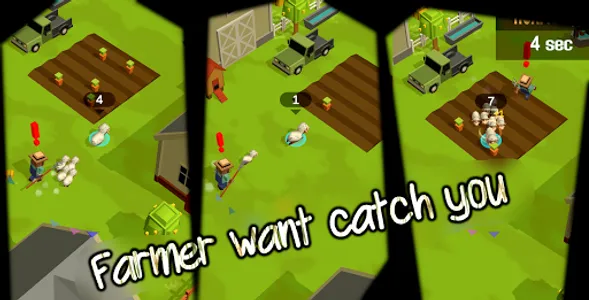 Angry Farmer screenshot 9