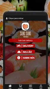 Suki Suki Delivery screenshot 0