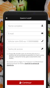 Suki Suki Delivery screenshot 2