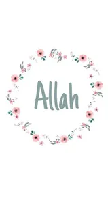 Allah Wallpaper screenshot 2