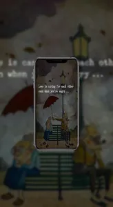 Cute Life Quotes screenshot 3