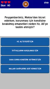 Dini Bilgi Yarışması screenshot 2