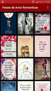 Frases Amor Romantico screenshot 2