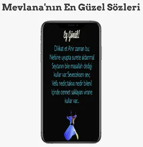 Mevlana Sözleri 2021 - İnterne screenshot 1