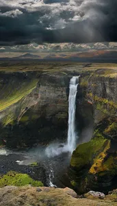 Waterfall Wallpaper screenshot 0