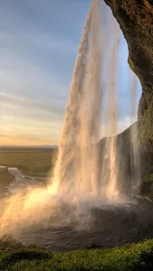 Waterfall Wallpaper screenshot 3