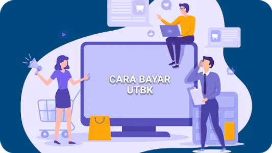 Cara Bayar UTBK screenshot 1