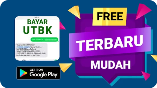Cara Bayar UTBK screenshot 2