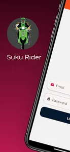 Suku Rider screenshot 0