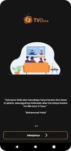 1Desa 1TV Seluruh Jawa Barat screenshot 3