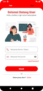 Superapp VCDLN TVUPI screenshot 0