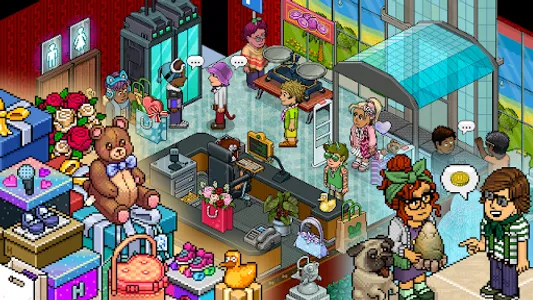 Habbo - Original Metaverse screenshot 17