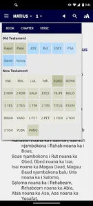 Alkitab Da'a screenshot 1