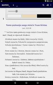 Alkitab Da'a screenshot 6