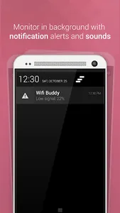 Wifi Buddy: Live Monitor Tool screenshot 4