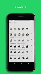 Massive Sticker Pack, Memes an screenshot 3