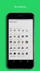 Massive Sticker Pack, Memes an screenshot 4