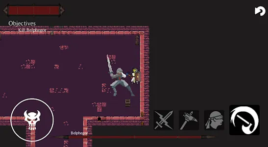Seven Dungeons of Hell screenshot 0
