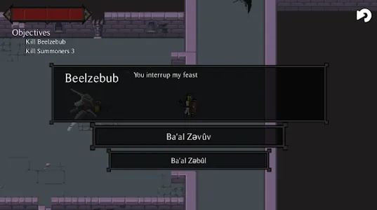 Seven Dungeons of Hell screenshot 1