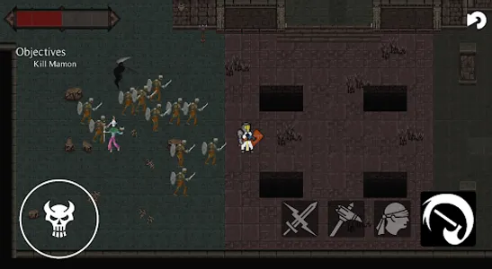 Seven Dungeons of Hell screenshot 3