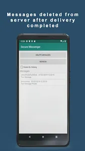 Secure Messenger screenshot 2