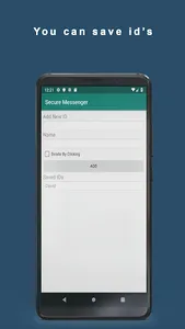 Secure Messenger screenshot 5