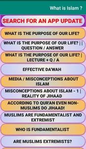 What is Islam screenshot 23