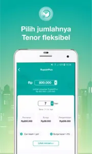 Dokter Uang Pinjaman Tips screenshot 0