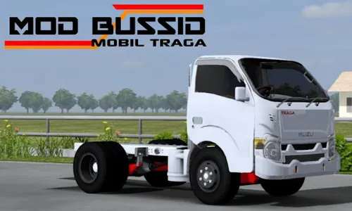 Mod Isusu Bussid Traga screenshot 3