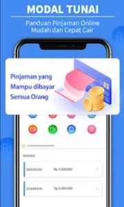 Sinar Rupiah Pinjaman Tips screenshot 2