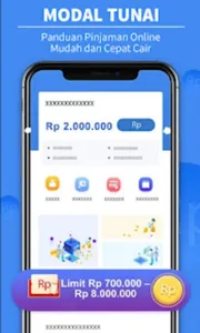 Sinar Rupiah Pinjaman Tips screenshot 3