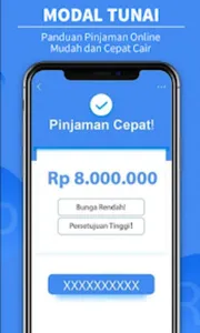 Sinar Rupiah Pinjaman Tips screenshot 6
