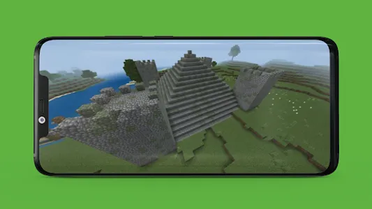 WorldEdit Mod for MCPE screenshot 1