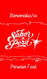 Sabor a Perú screenshot 0