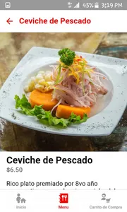 Sabor a Perú screenshot 4