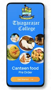 TC Canteen screenshot 0