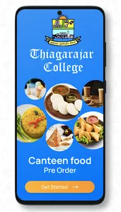 TC Canteen screenshot 2