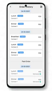 TC Canteen screenshot 5