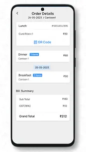 TC Canteen screenshot 6