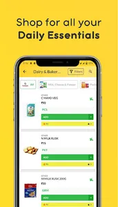 Sumangala Online Grocery Udupi screenshot 1