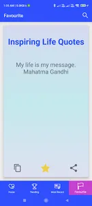 Latest Quotes App screenshot 4