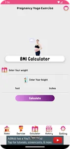 Pregnancy Yoga: Fit & Relax screenshot 2
